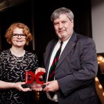Ferret receives DC Award