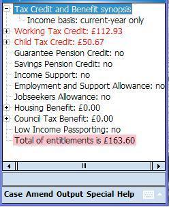 benefits online: webben