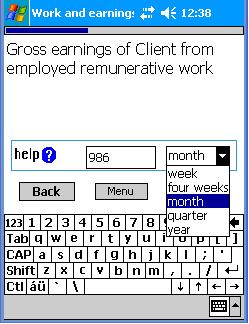 benefits online: webben