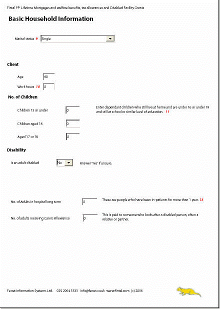 FintalPPC example